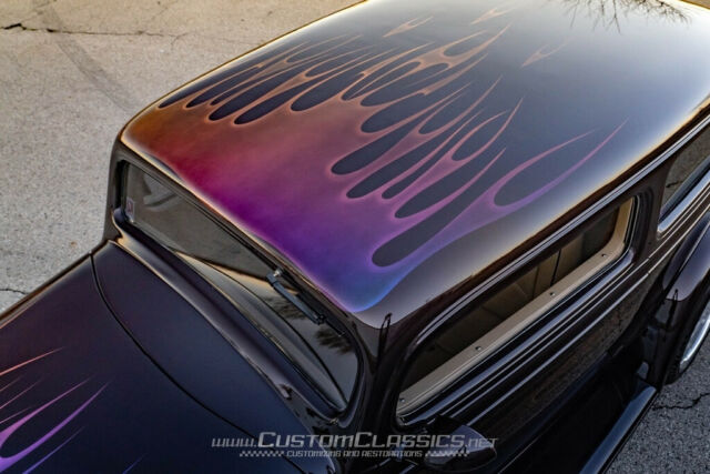 1934 Chevrolet Outlaw Street Rod Sedan - photo 5