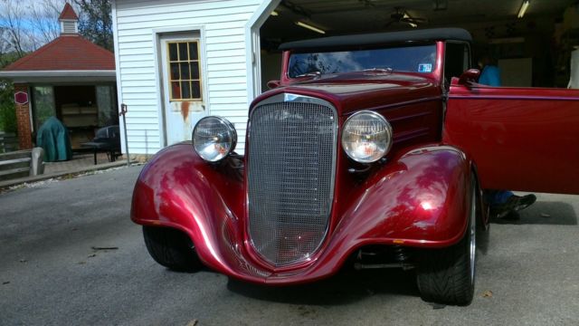 1934 Chevrolet Other - photo 8