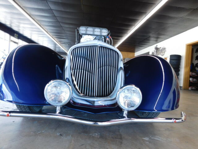 1934 Chevrolet Street Rod - photo 2