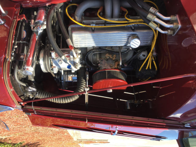 1934 Chevrolet Sedan Deluxe - photo 11