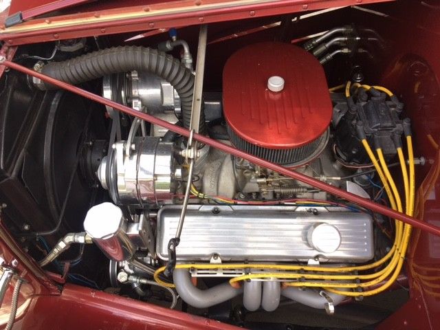 1934 Chevrolet Sedan Deluxe - photo 12