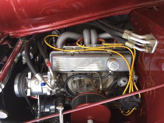 1934 Chevrolet Sedan Deluxe - photo 13