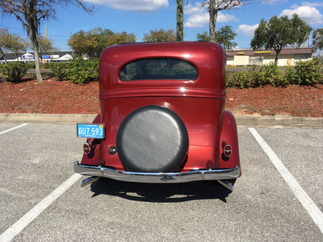 1934 Chevrolet Sedan Deluxe - photo 4