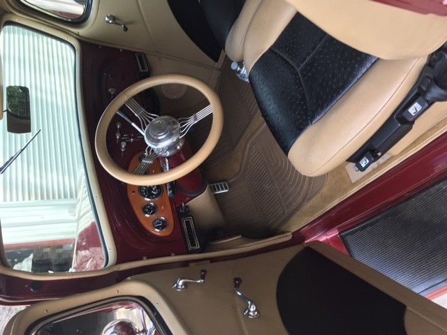 1934 Chevrolet Sedan Deluxe - photo 5
