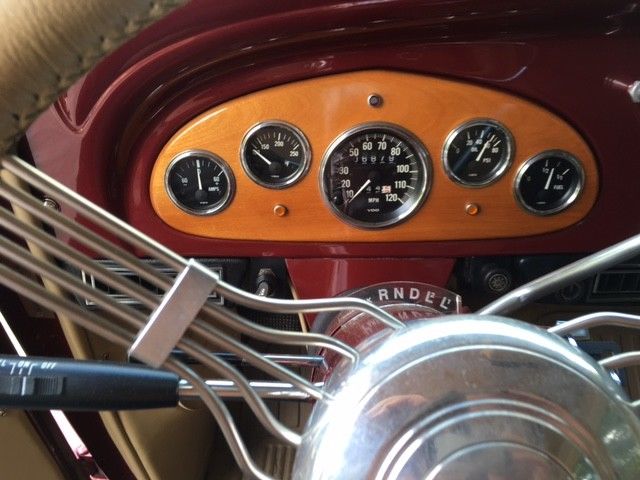 1934 Chevrolet Sedan Deluxe - photo 6