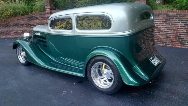 1934 Chevrolet Sedan Street Rod - photo 10