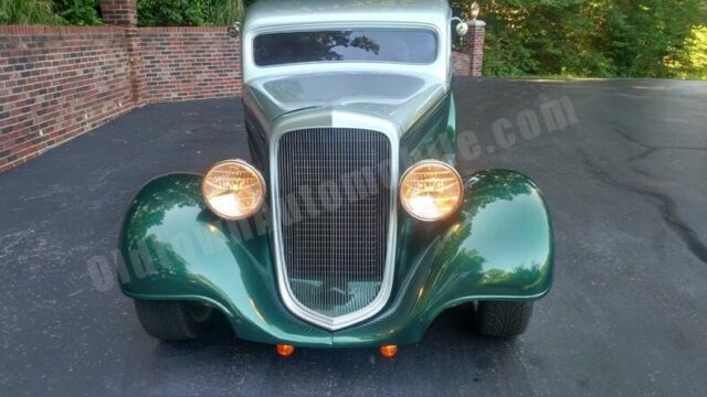 1934 Chevrolet Sedan Street Rod - photo 4