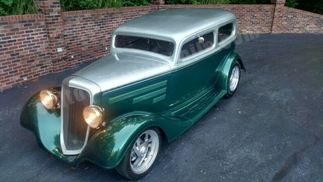 1934 Chevrolet Sedan Street Rod - photo 5