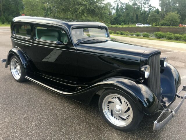1934 Chevrolet Sedan Hot Rod Outlaw Street Rod 1934 Chevrolet Other