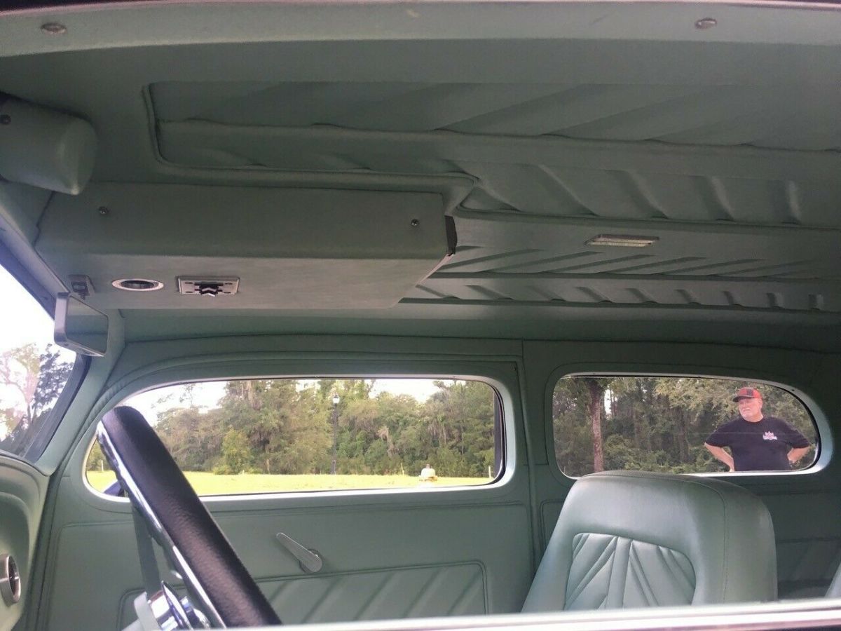 1934 Chevrolet sedan - photo 11