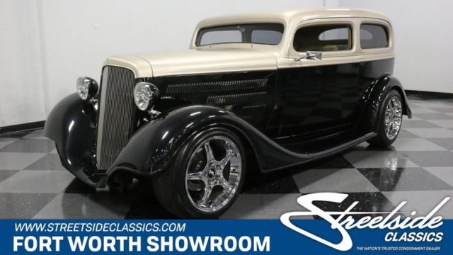 1934 Chevrolet Sedan Sedan LS1 5.7 Liter V8 4 Speed Automatic Classic Vintage C 1934 Chevrolet Other --