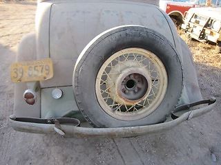 1934 Chevrolet Other Standard 2 Door Coupe - photo 3