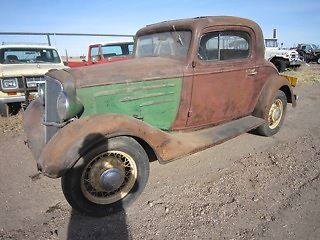 1934 Chevrolet Other Standard 2 Door Coupe - photo 6