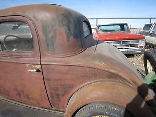 1934 Chevrolet Other Standard 2 Door Coupe - photo 9