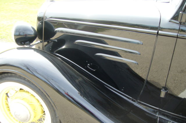 1934 Chevrolet Standard - photo 10