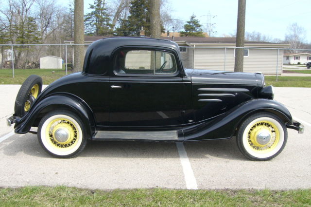 1934 Chevrolet Standard - photo 2