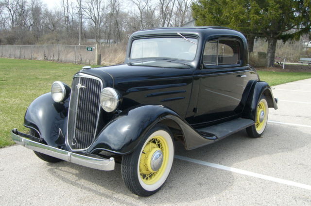 1934 Chevrolet Standard - photo 3