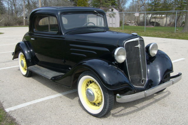 1934 Chevrolet Standard - photo 4