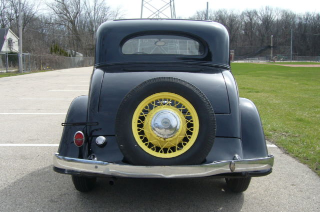1934 Chevrolet Standard - photo 6