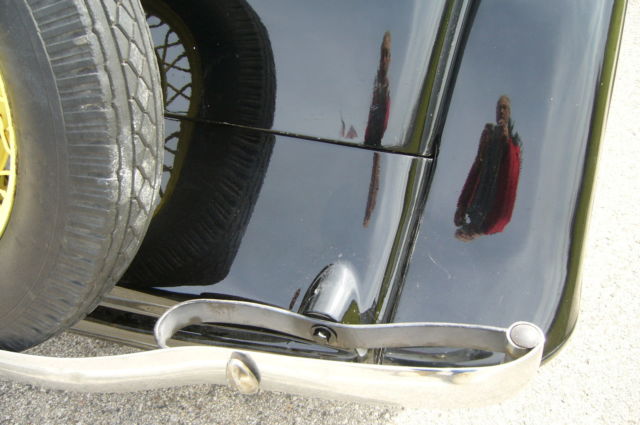 1934 Chevrolet Standard - photo 9