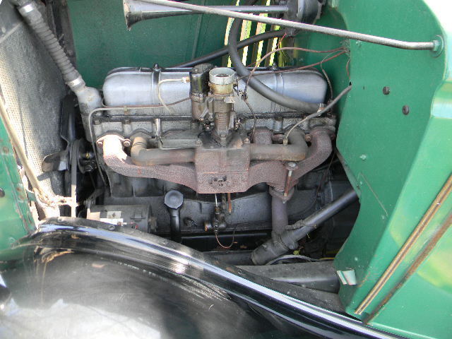 1934 Chevrolet Other Pickups Stake body - photo 8