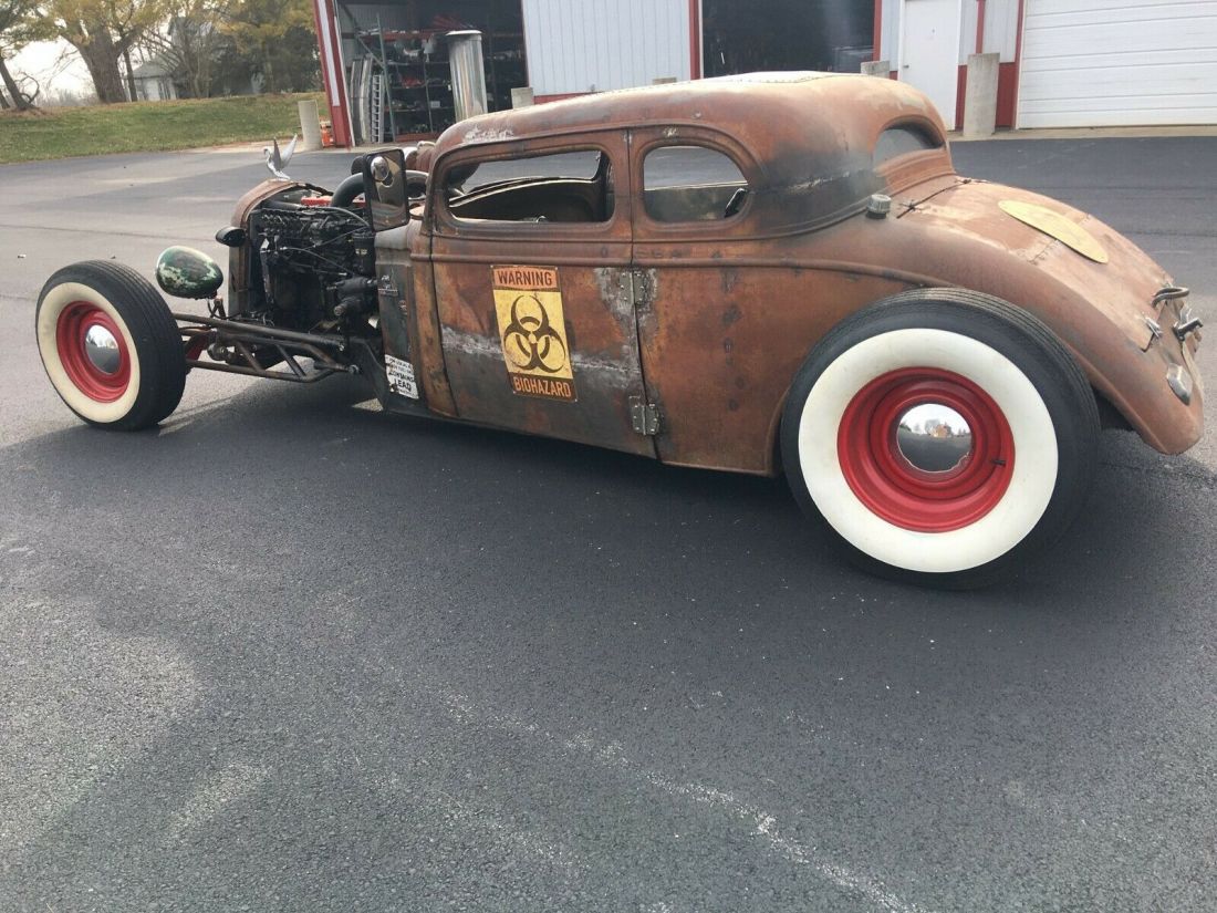 1934 Chevrolet Other Pickups - photo 4