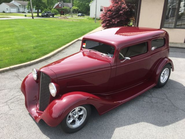 1934 Chevrolet VICKY - photo 2