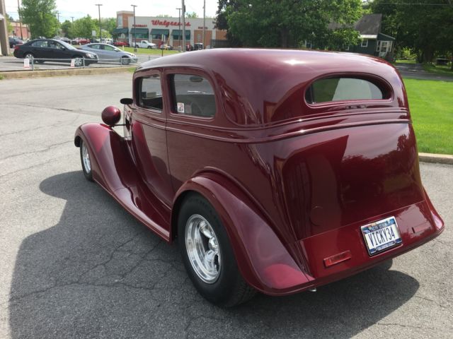 1934 Chevrolet VICKY - photo 5