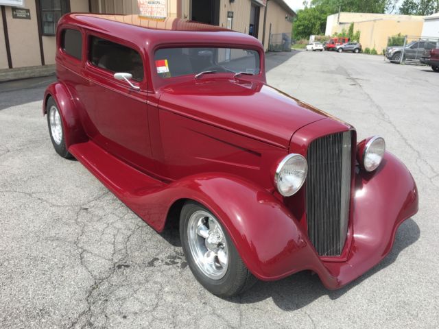 1934 Chevrolet VICKY - photo 8