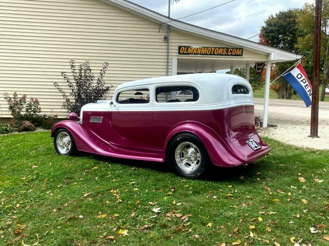1934 Chevrolet Sedan Delivery - photo 10
