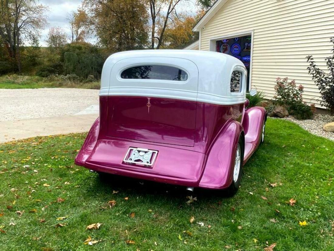 1934 Chevrolet Sedan Delivery - photo 11
