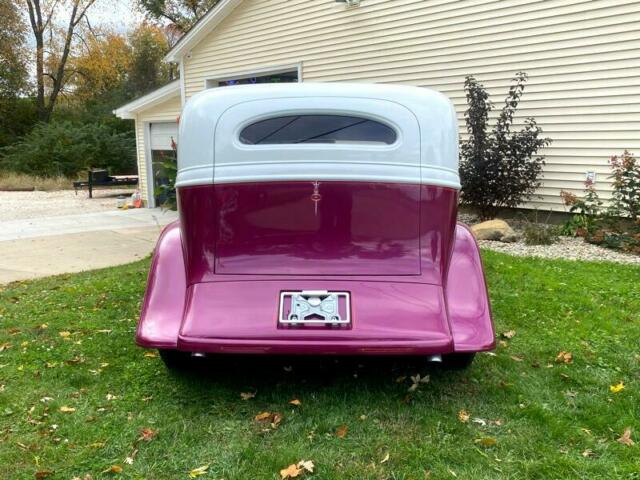 1934 Chevrolet Sedan Delivery - photo 12