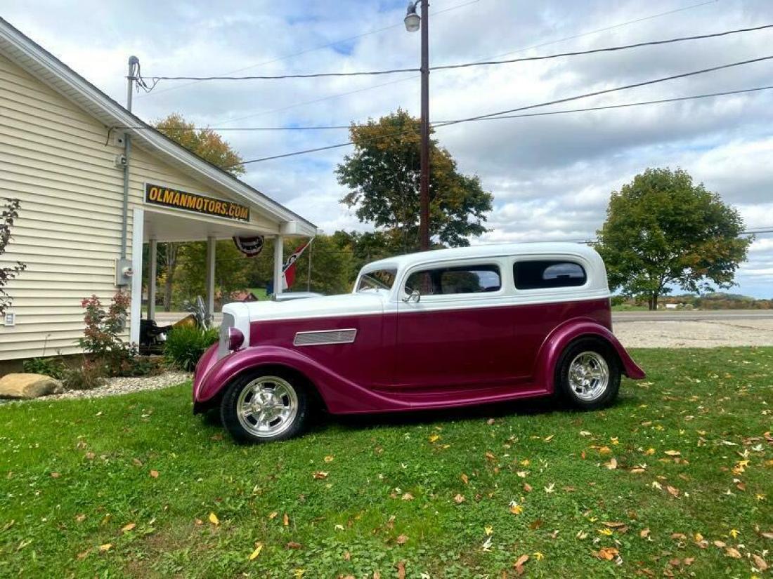 1934 Chevrolet Sedan Delivery - photo 3