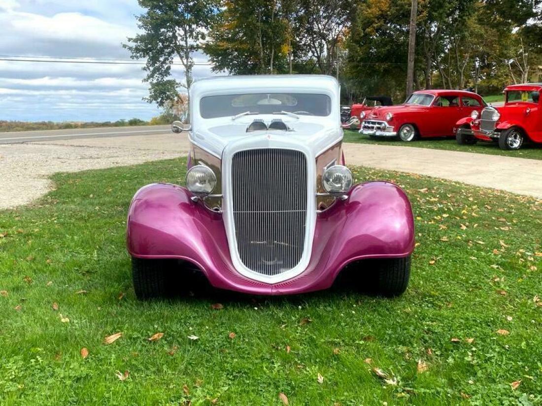 1934 Chevrolet Sedan Delivery - photo 5