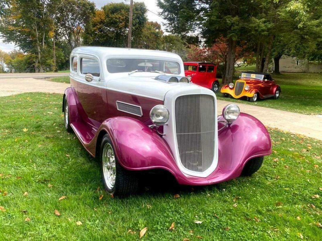 1934 Chevrolet Sedan Delivery - photo 6