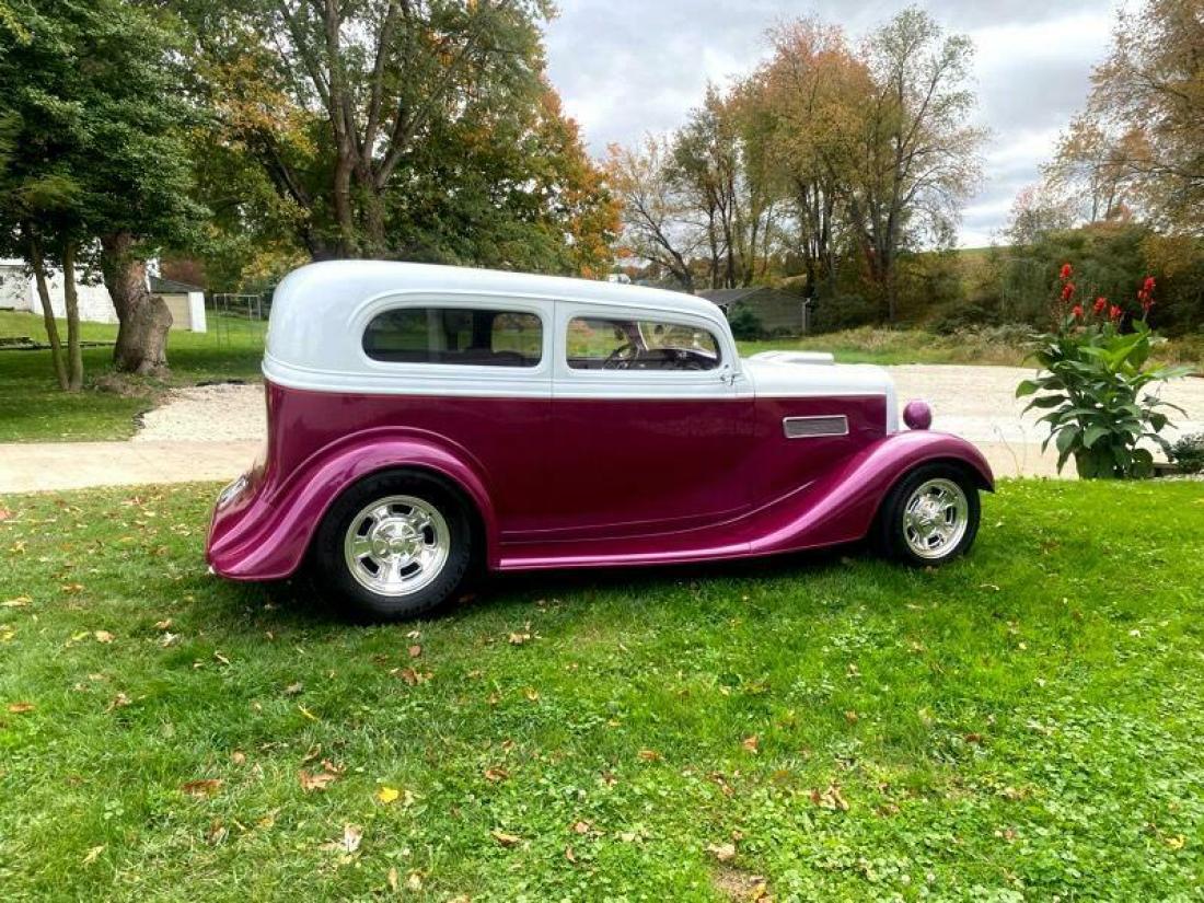 1934 Chevrolet Sedan Delivery - photo 8