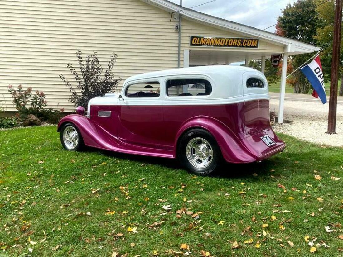 1934 Chevrolet Sedan Delivery - photo 9