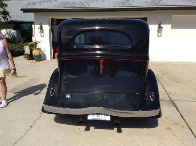 1934 Chevrolet Master - photo 4