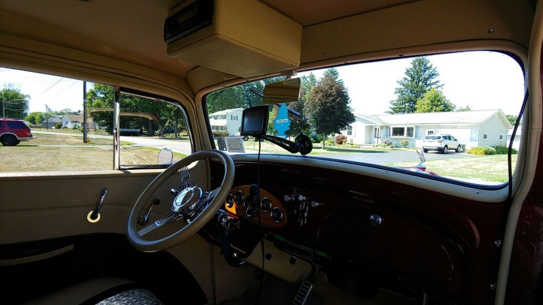 1934 Chevrolet SEDAN - photo 11