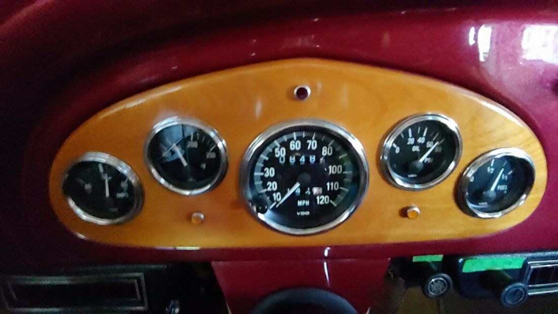 1934 Chevrolet SEDAN - photo 13