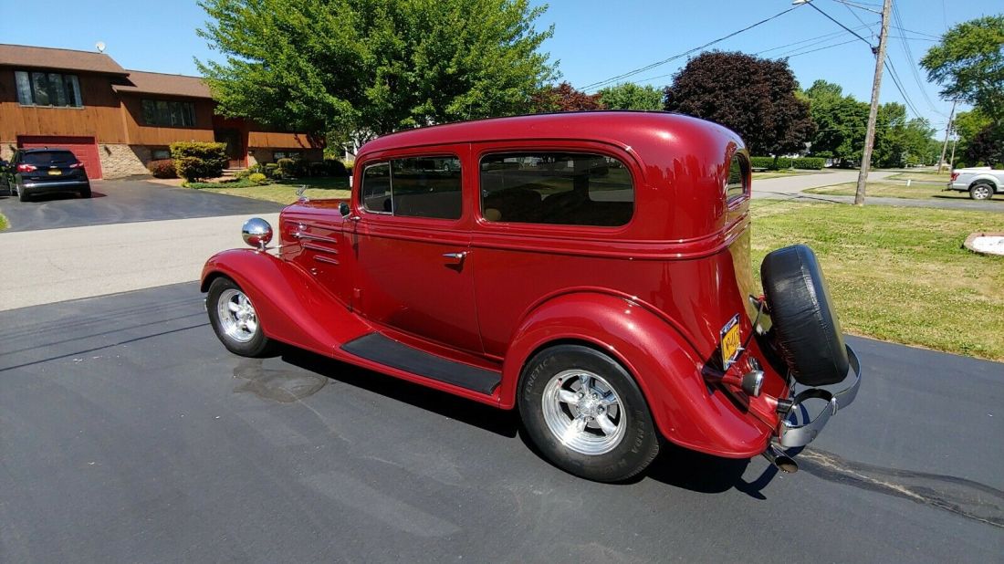 1934 Chevrolet SEDAN - photo 3
