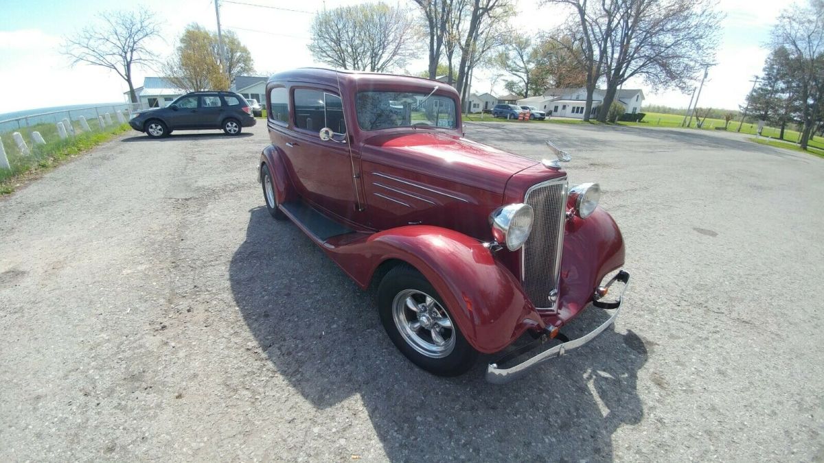 1934 Other Makes - photo 5