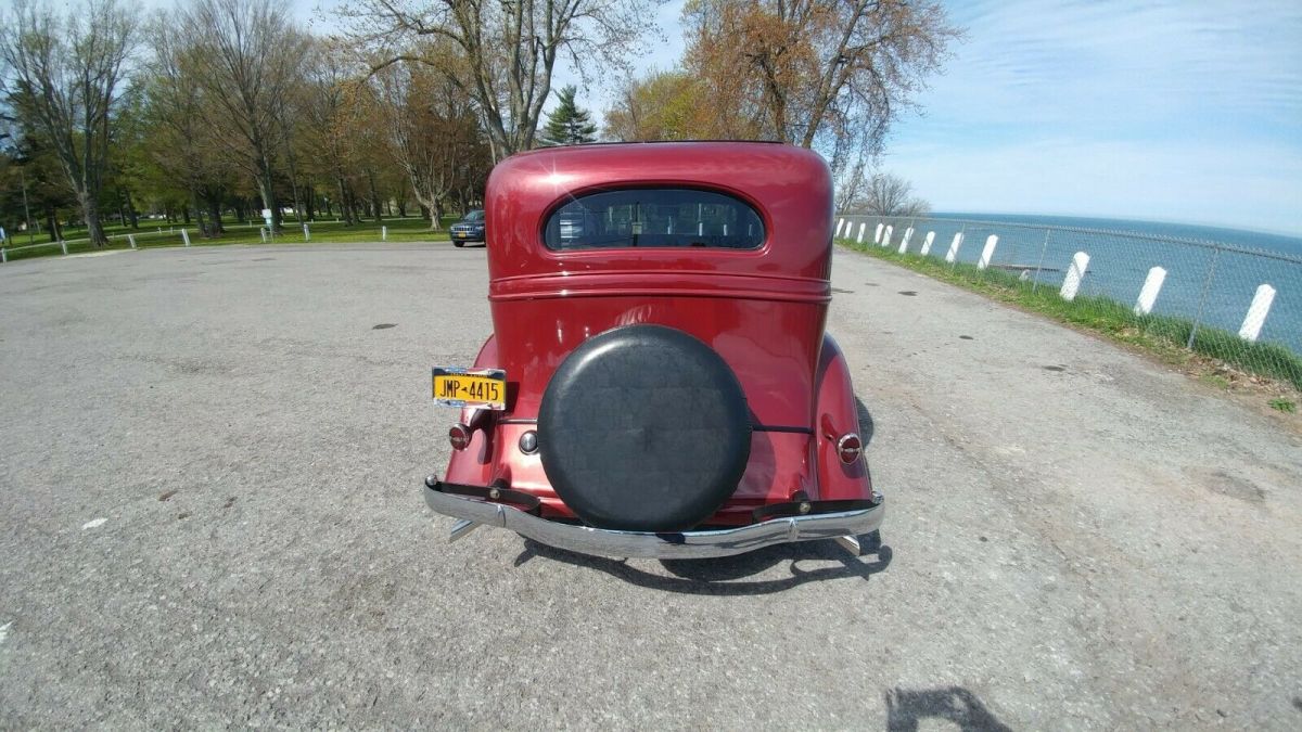 1934 Other Makes - photo 6
