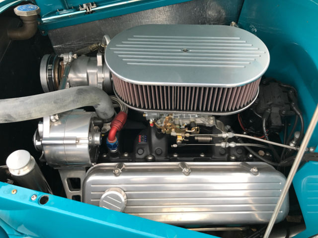 1934 Chevrolet 3 window coupe - photo 10