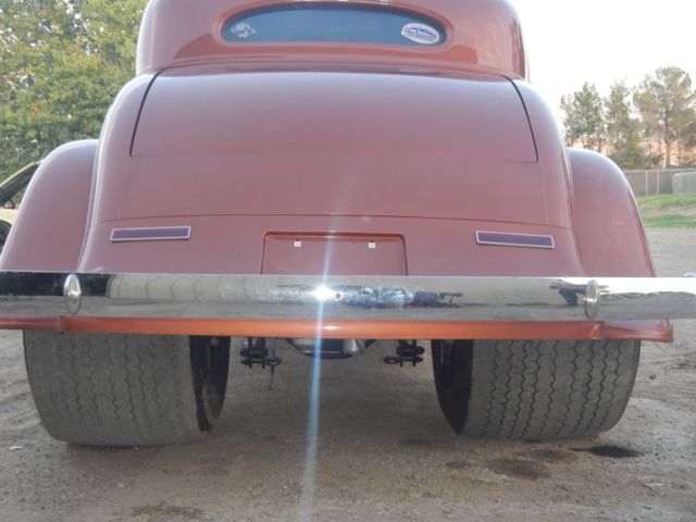 1934 Chevrolet 3 Window Coupe Coupe - photo 2