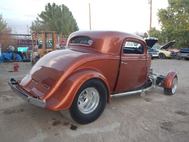1934 Chevrolet 3 Window Coupe Coupe - photo 3