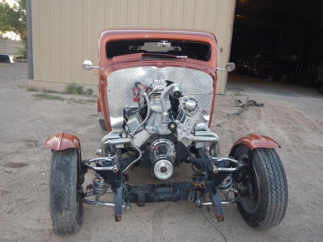 1934 Chevrolet 3 Window Coupe Coupe - photo 6