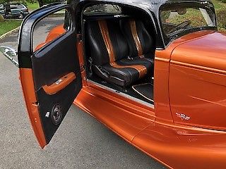 1934 Chevrolet coupe - photo 12