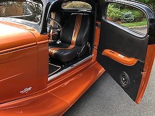1934 Chevrolet coupe - photo 13