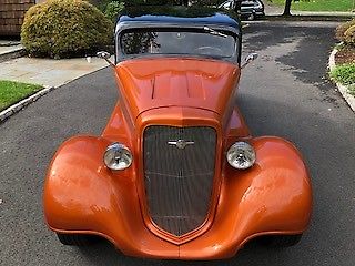 1934 Chevrolet coupe - photo 3